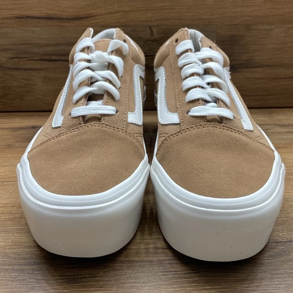 VANS OLD SKOOL STACKFORM BRAND 🔥 NEW - Picture 5 of 7